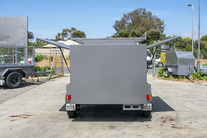 8X6 Tradesman Trailers